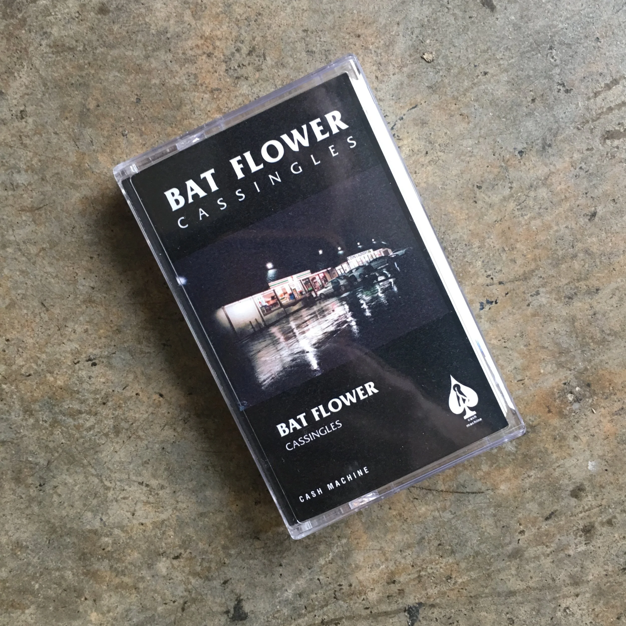 Cassingles by Bat Flower