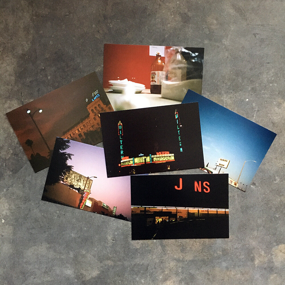 Los Angeles: A Great Place To Forget by Gary V