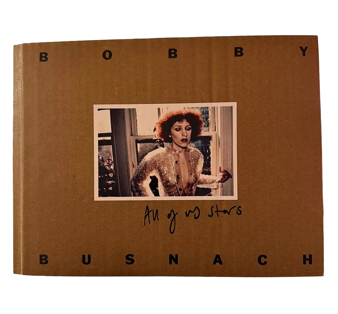 All Of Us Stars by Bobby Busnach