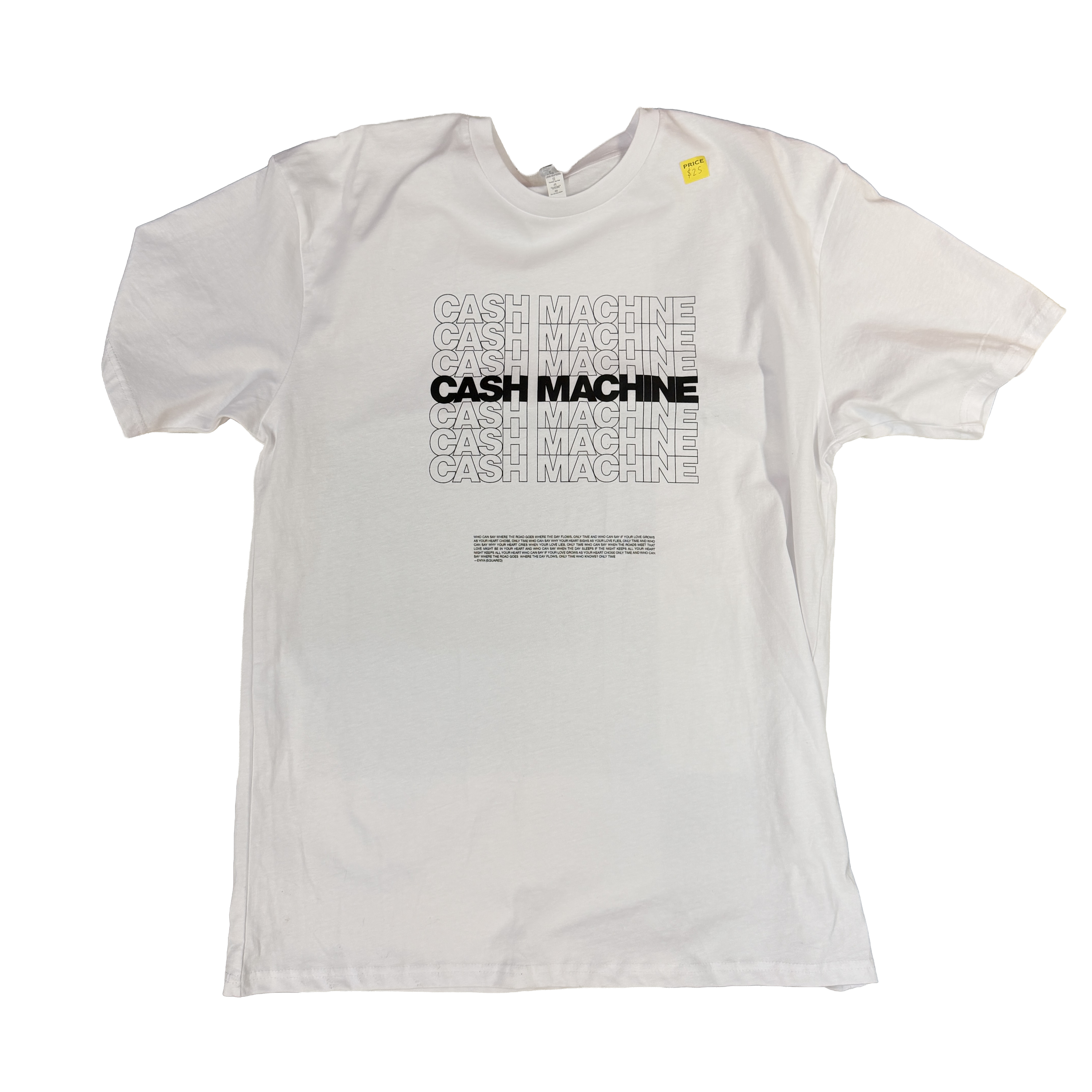 Cash Machine T Shirt