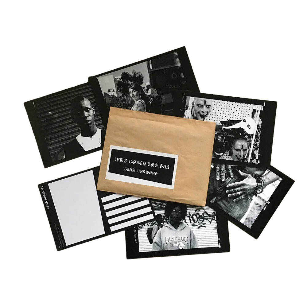 Who Loves The Sun by Leah Norwood