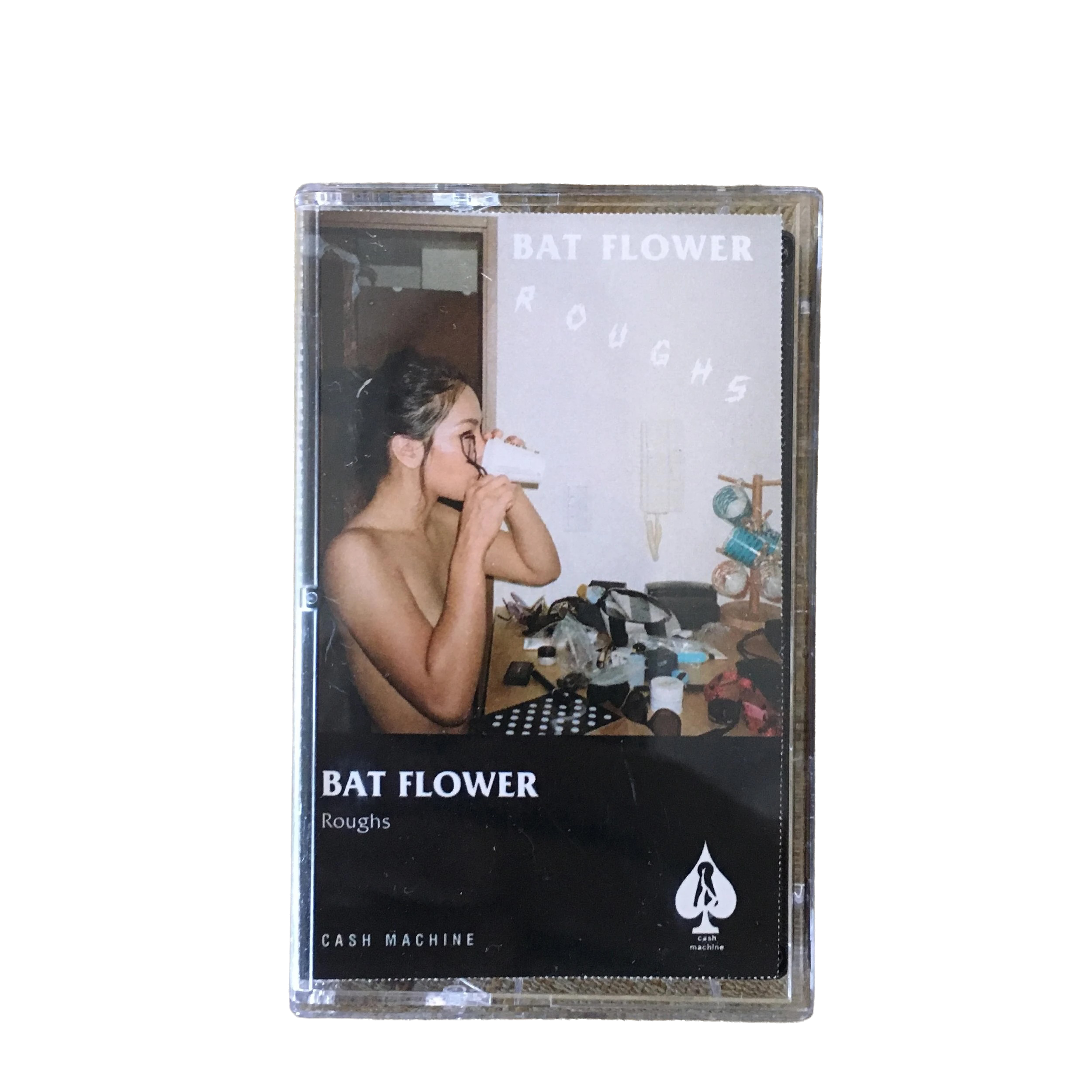 Roughs by Bat Flower