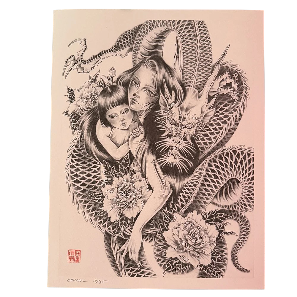 Dragon Soul by ChilliOil