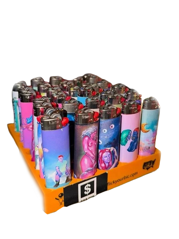 Lauralee Benjamin Lighters