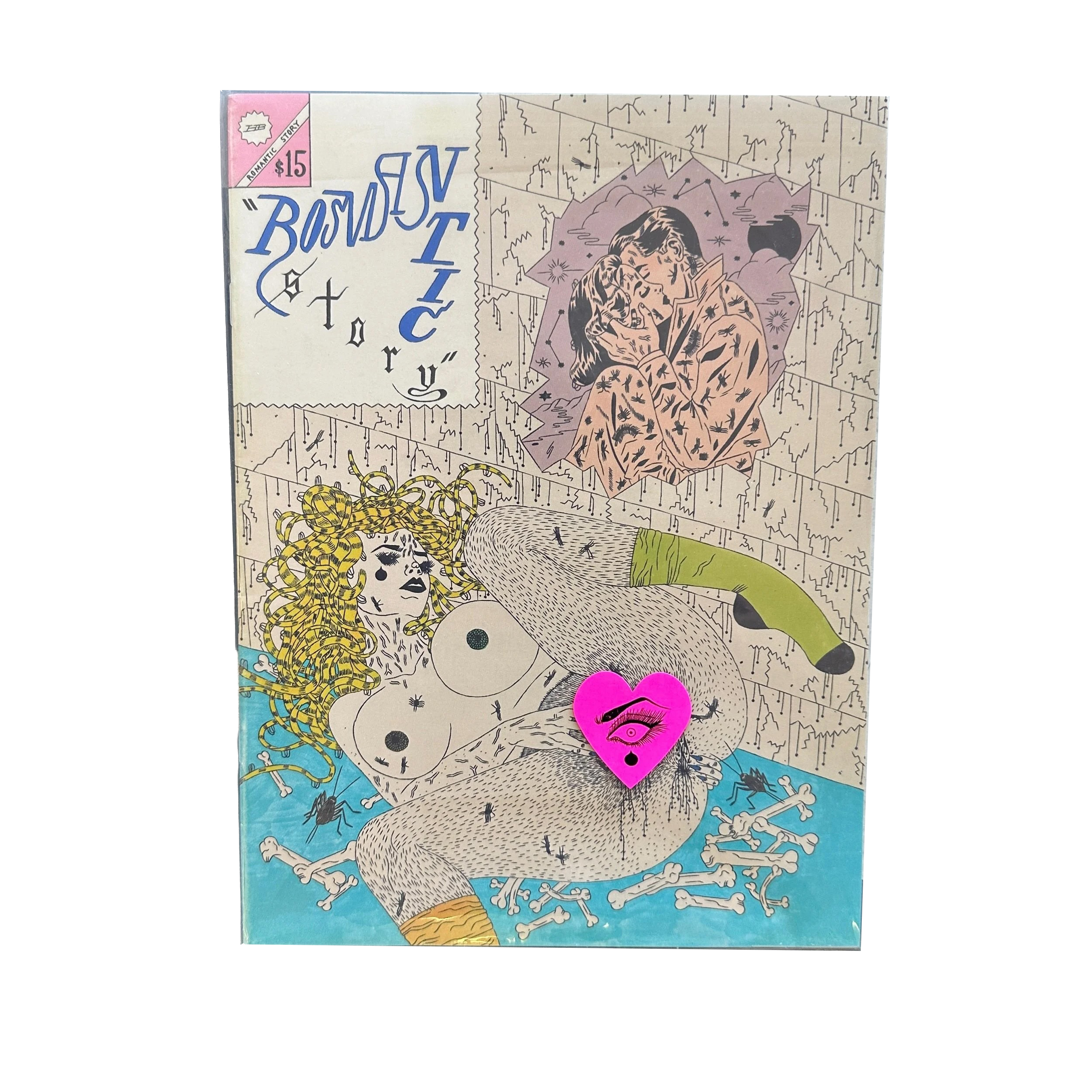 Romantic Story by Heather Benjamin