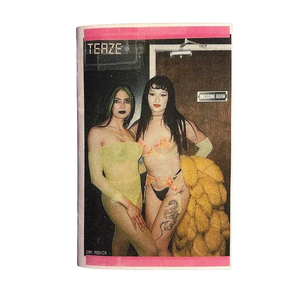 Teaze: The Zine
