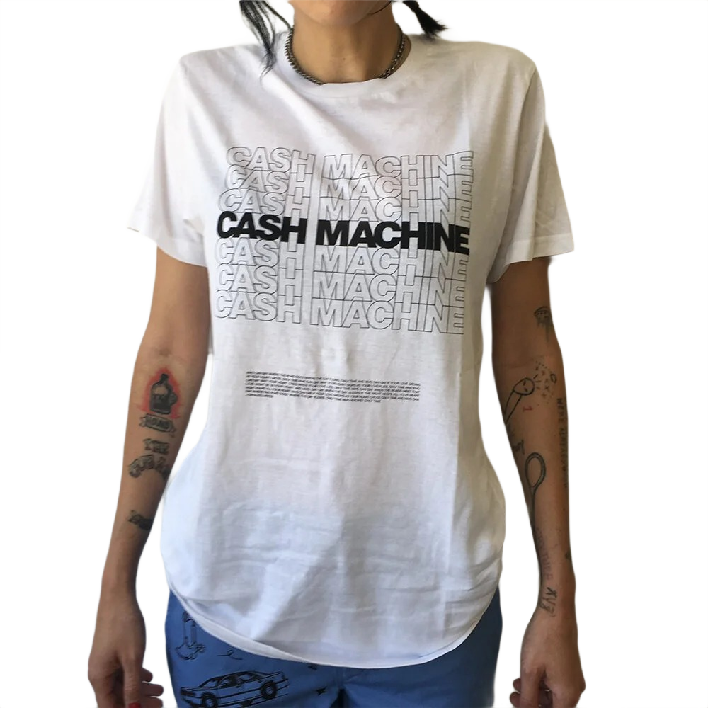 Cash Machine T Shirt