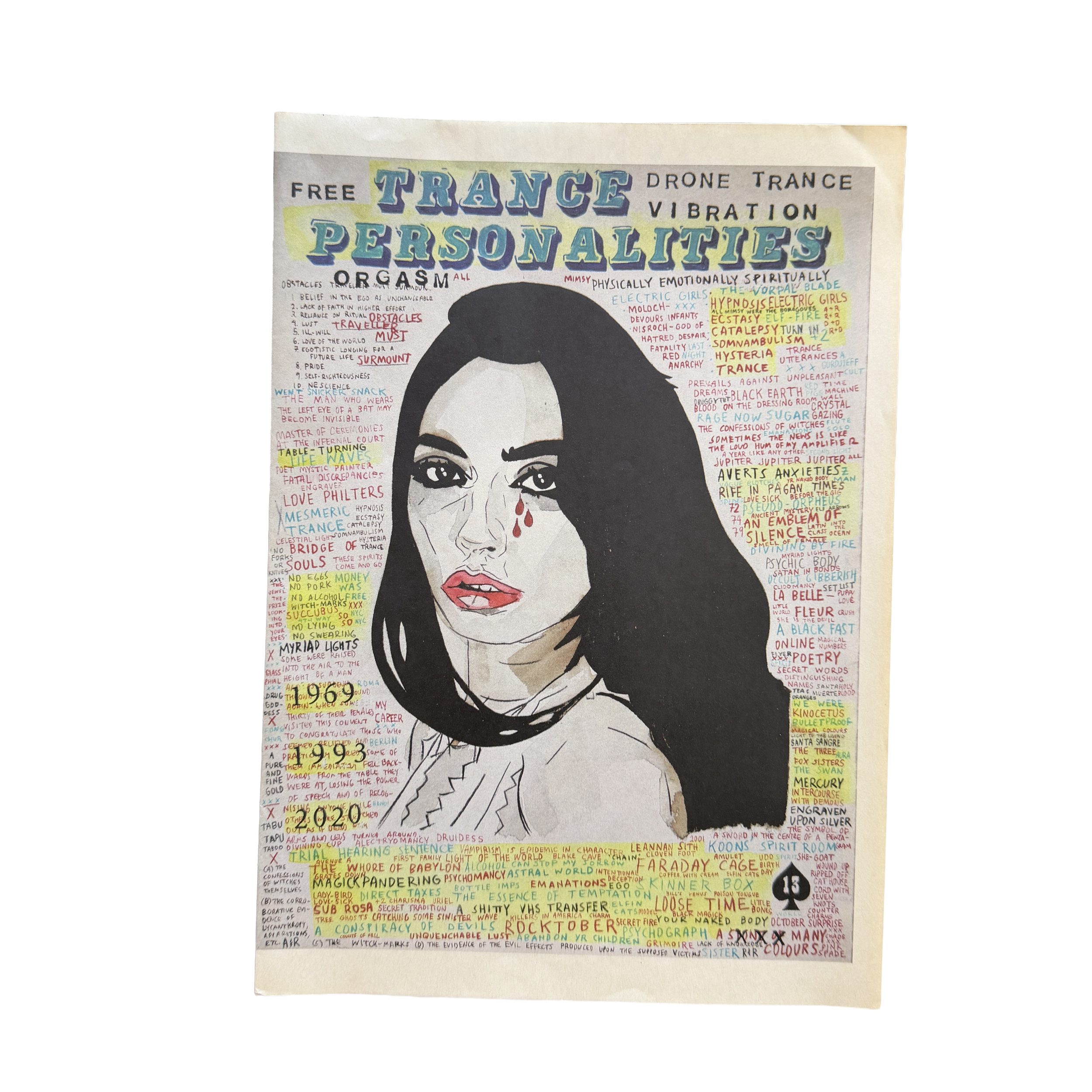 Potential Spam by Colin Burns