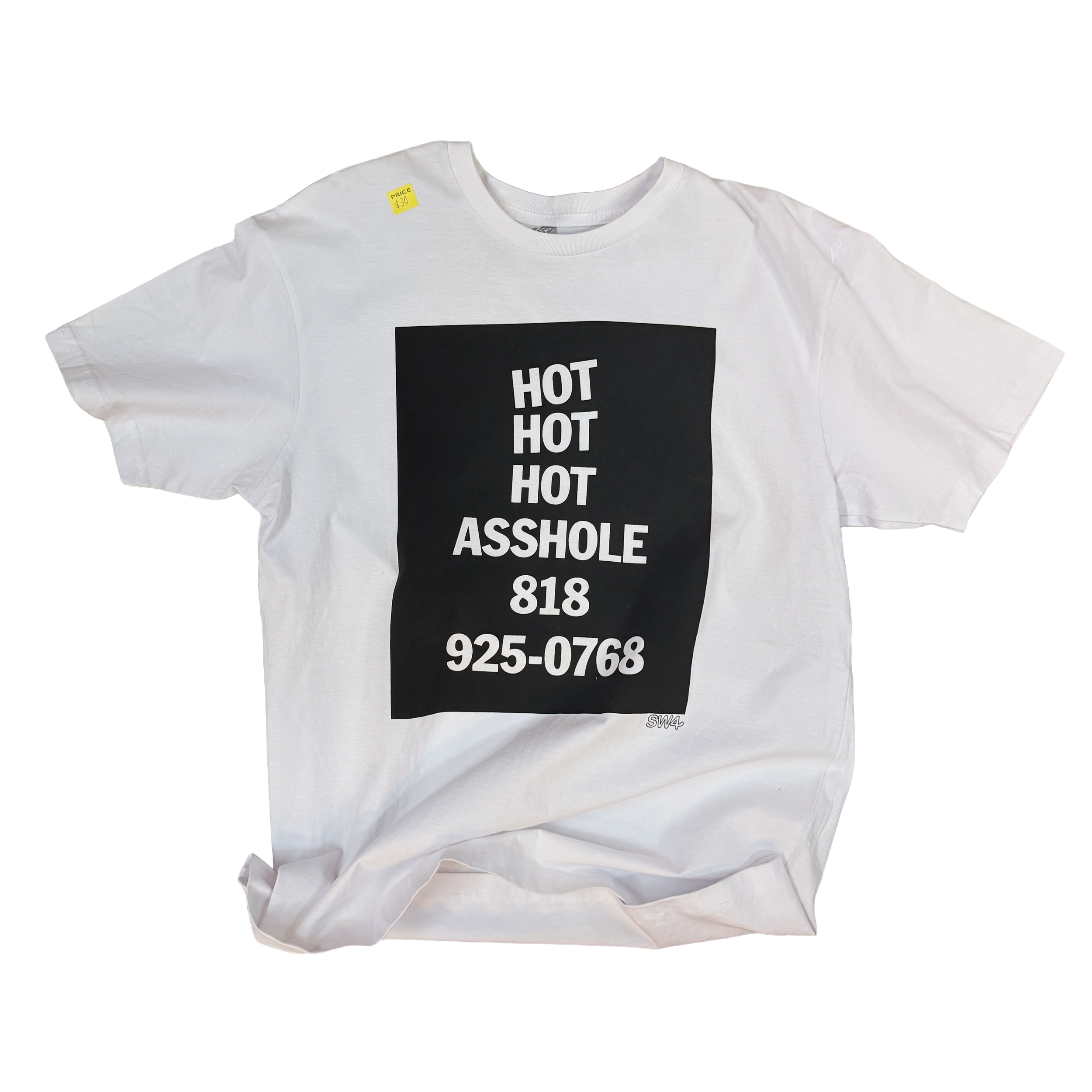 Hot Hot Hot Assh*le Tshirt