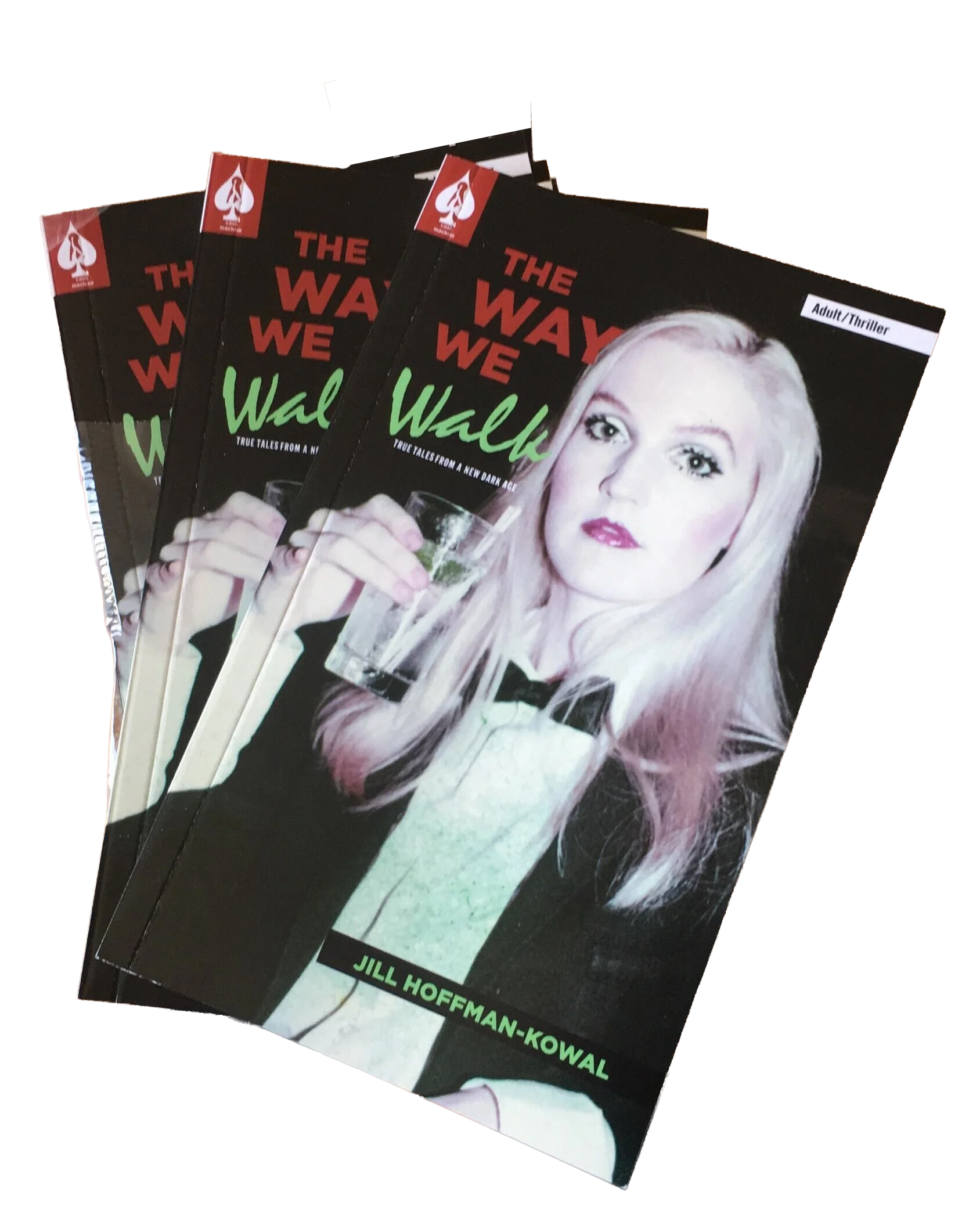 The Way We Walk by Jill Hoffman-Kowal