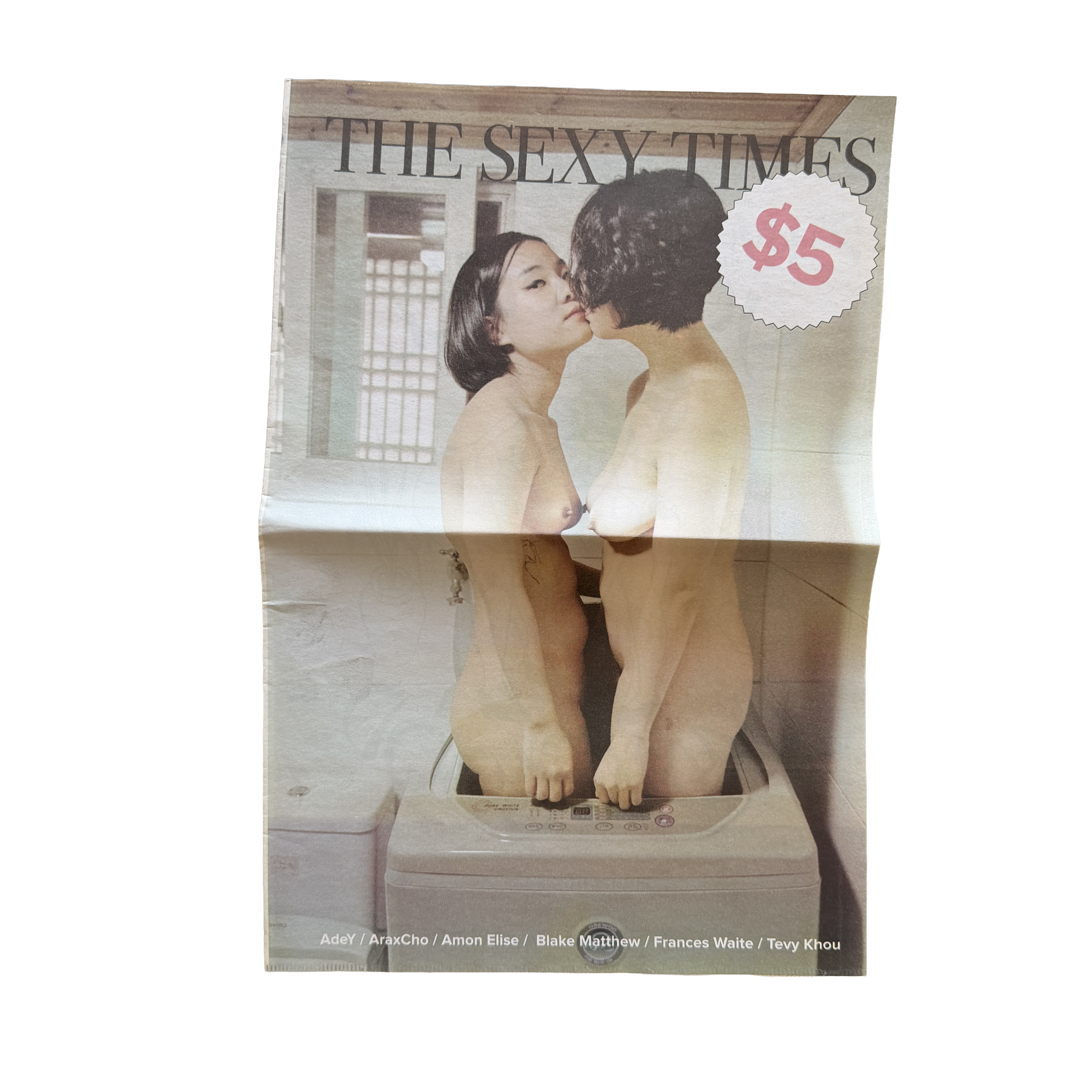 The Sexy Times Issue 3