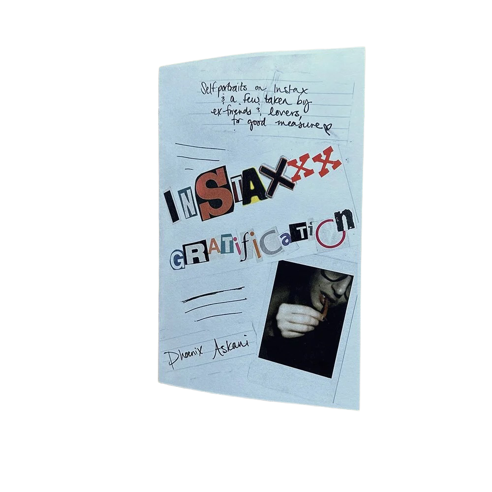 Instaxxx Gratification by Phoenix Askani