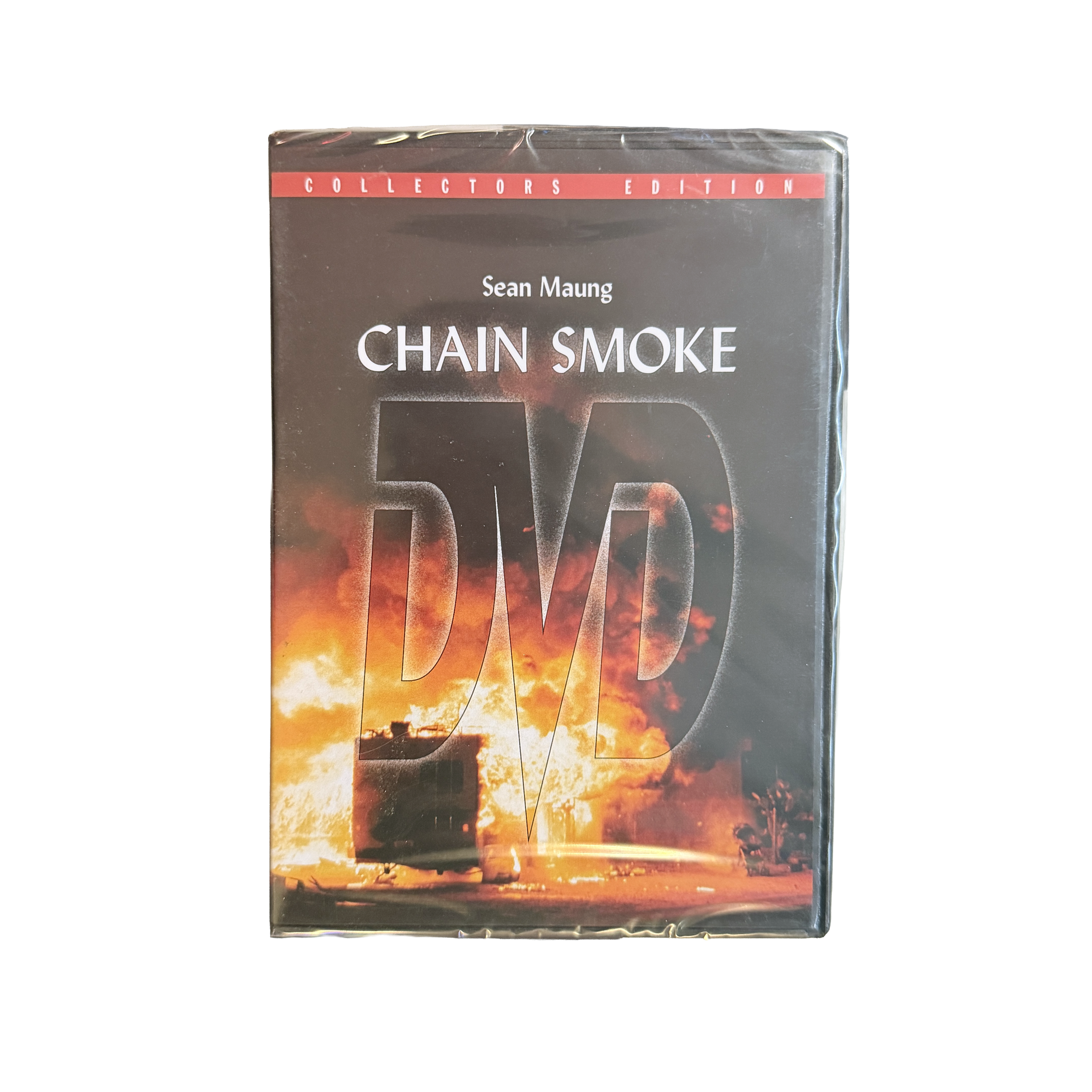 Chain Smoke DVD by Sean Maung