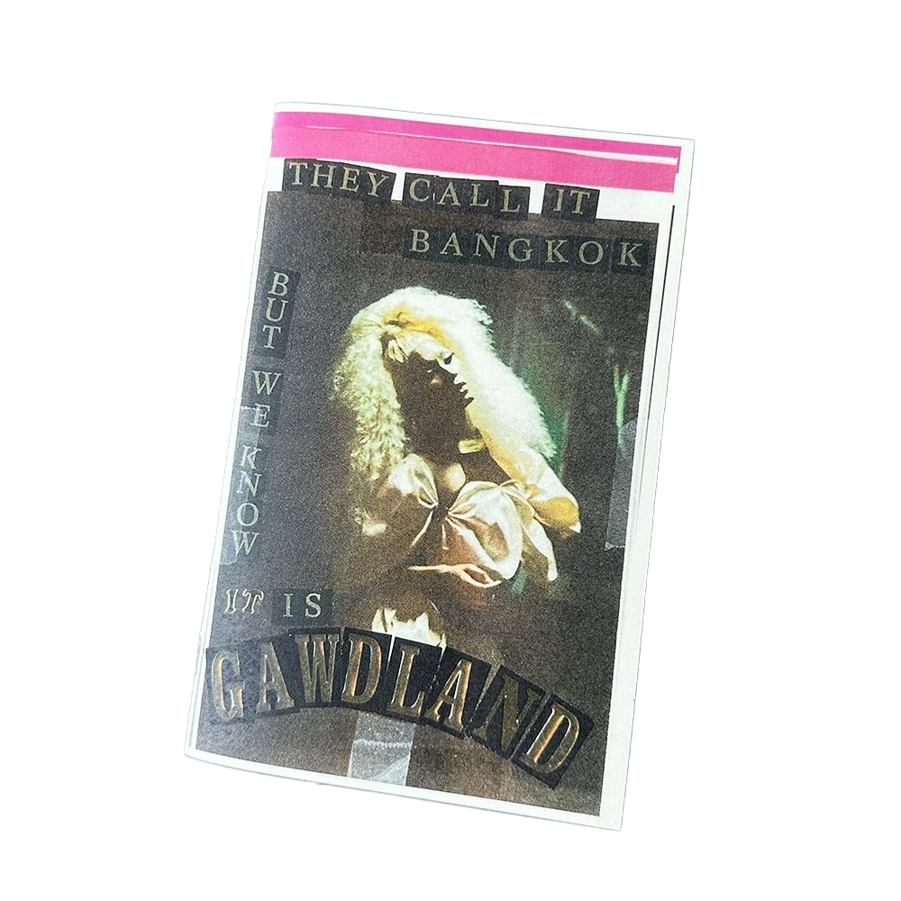 They Call It Bangkok But We Know It’s Gawdland