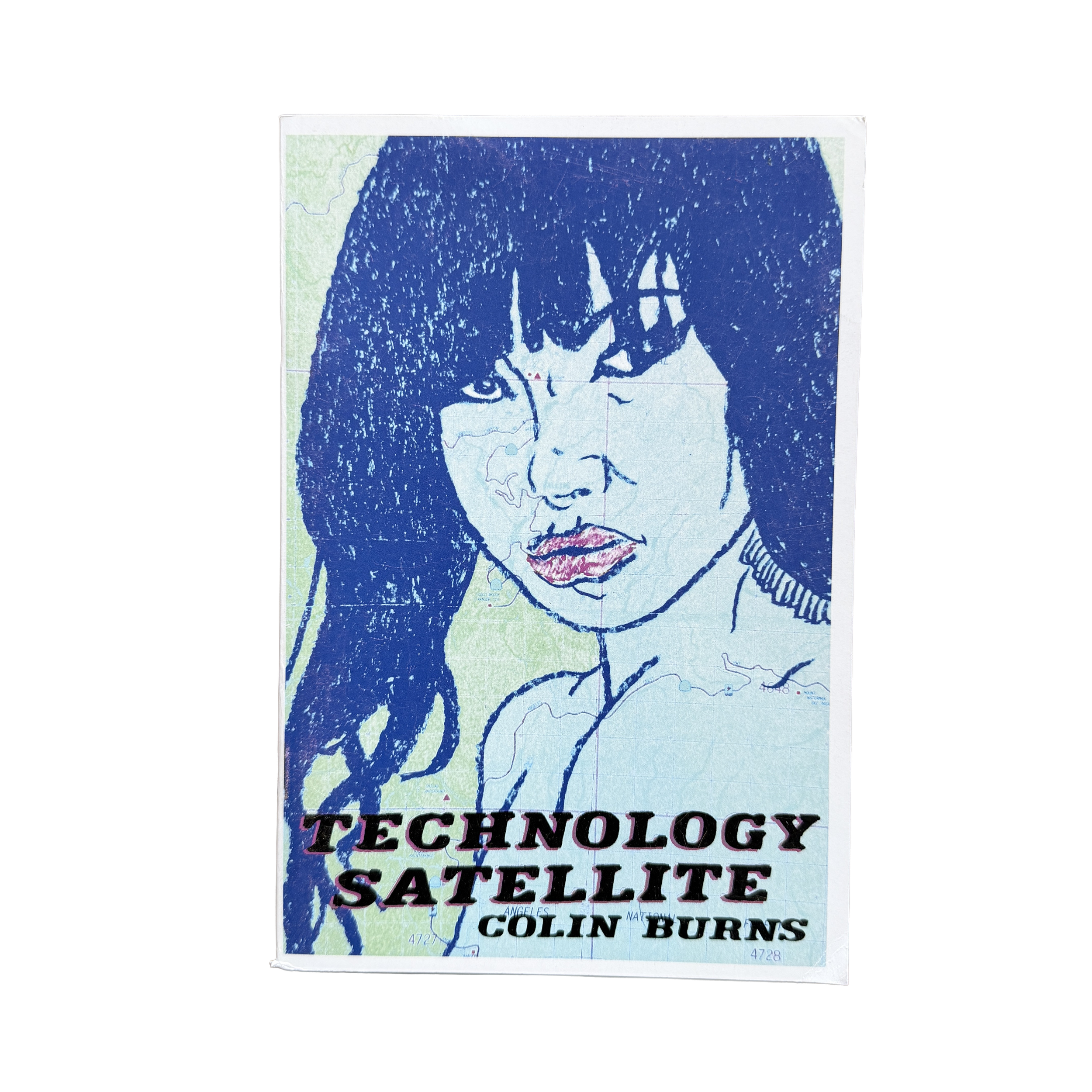 Technology Satellite by Colin Burns