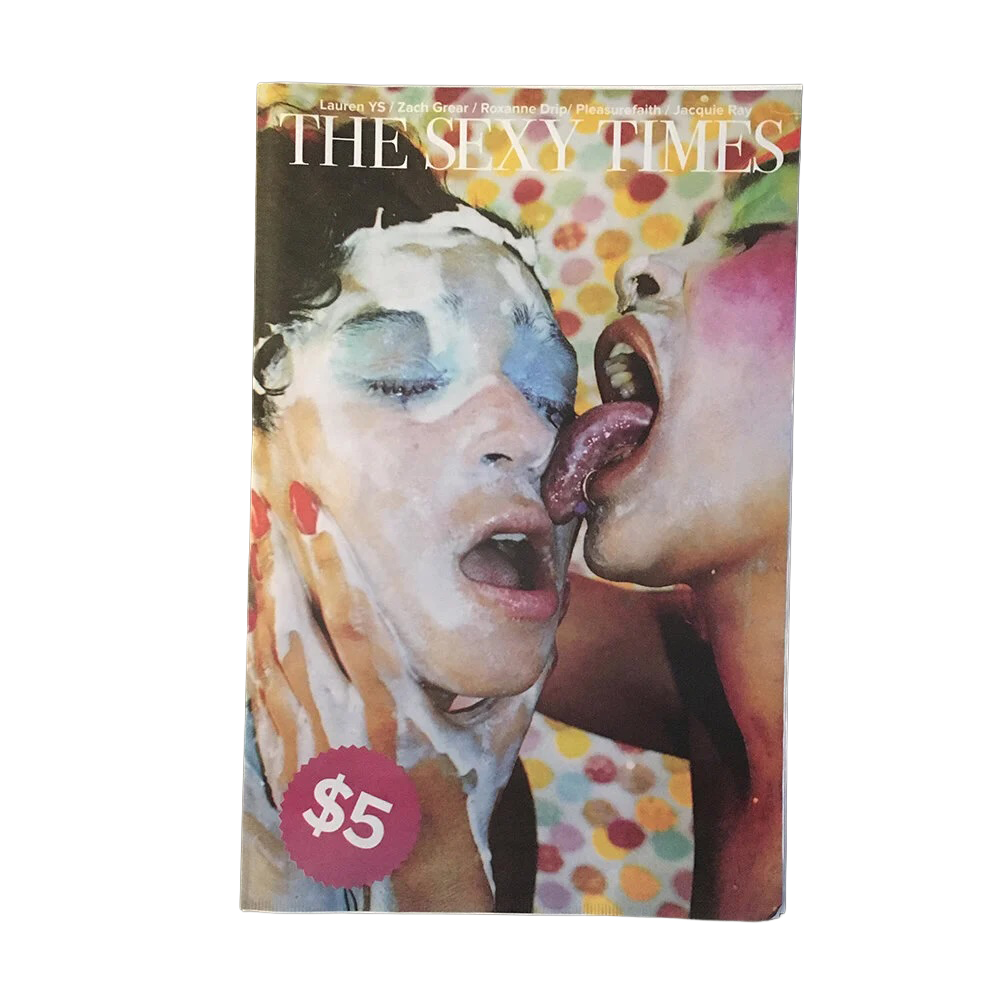 The Sexy Times Issue 4