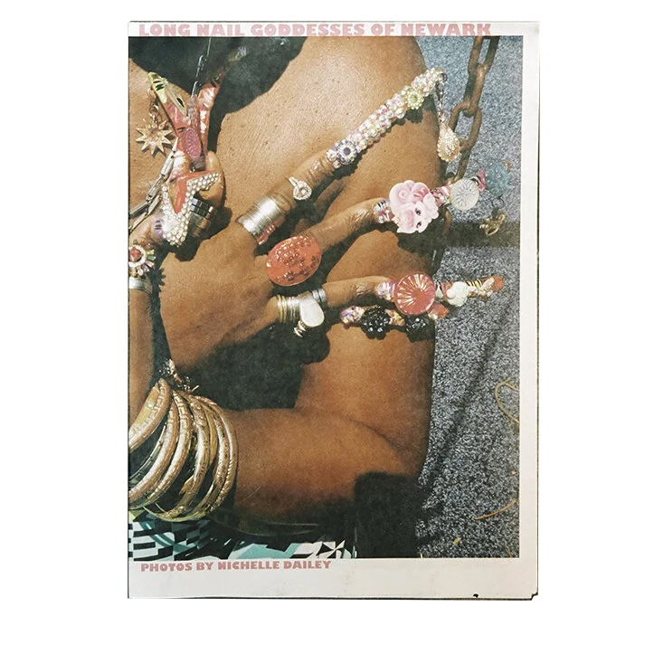 Long Nail Goddesses of Newark by Nichelle Dailey