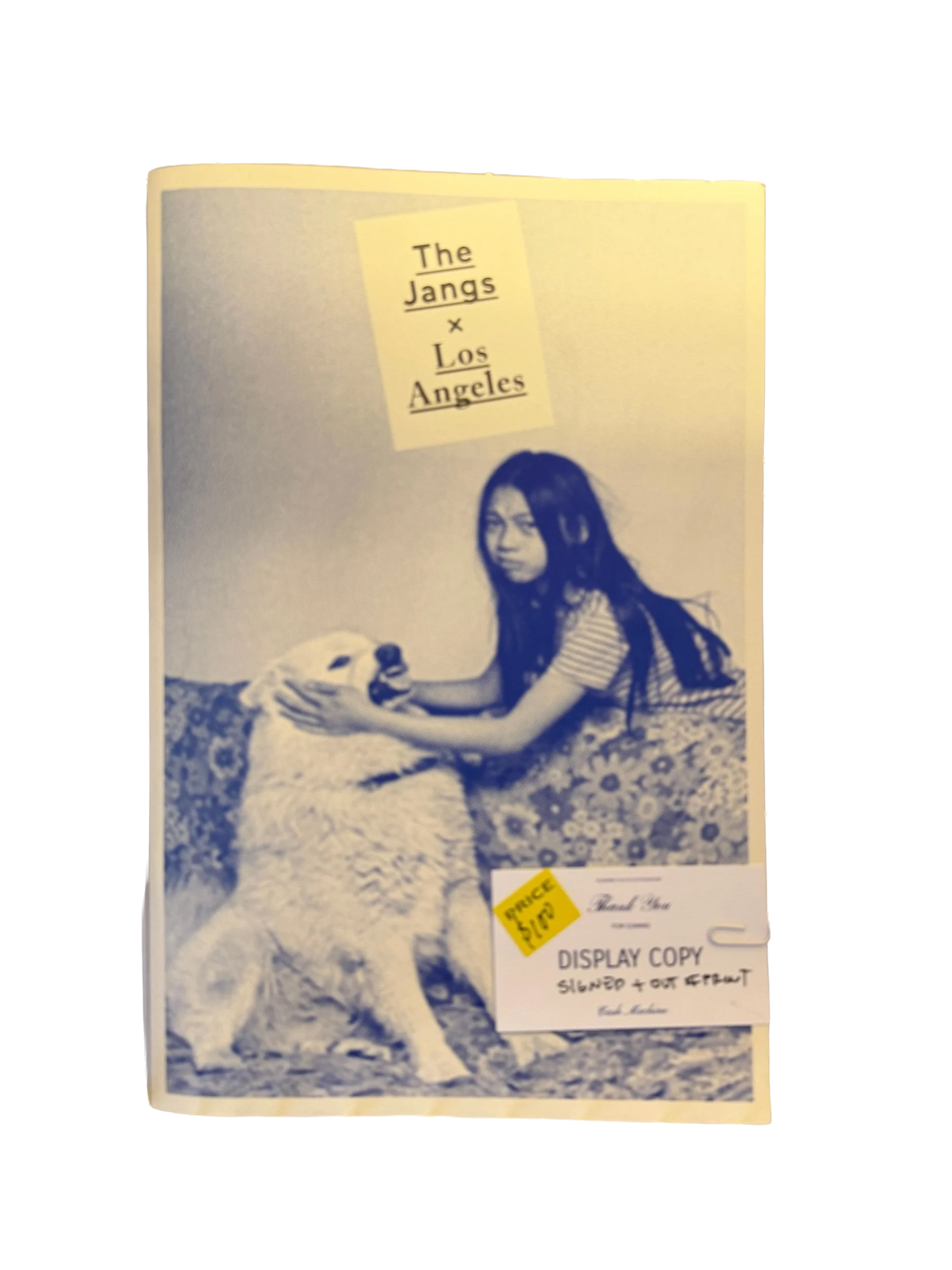 The Jangs x Los Angeles