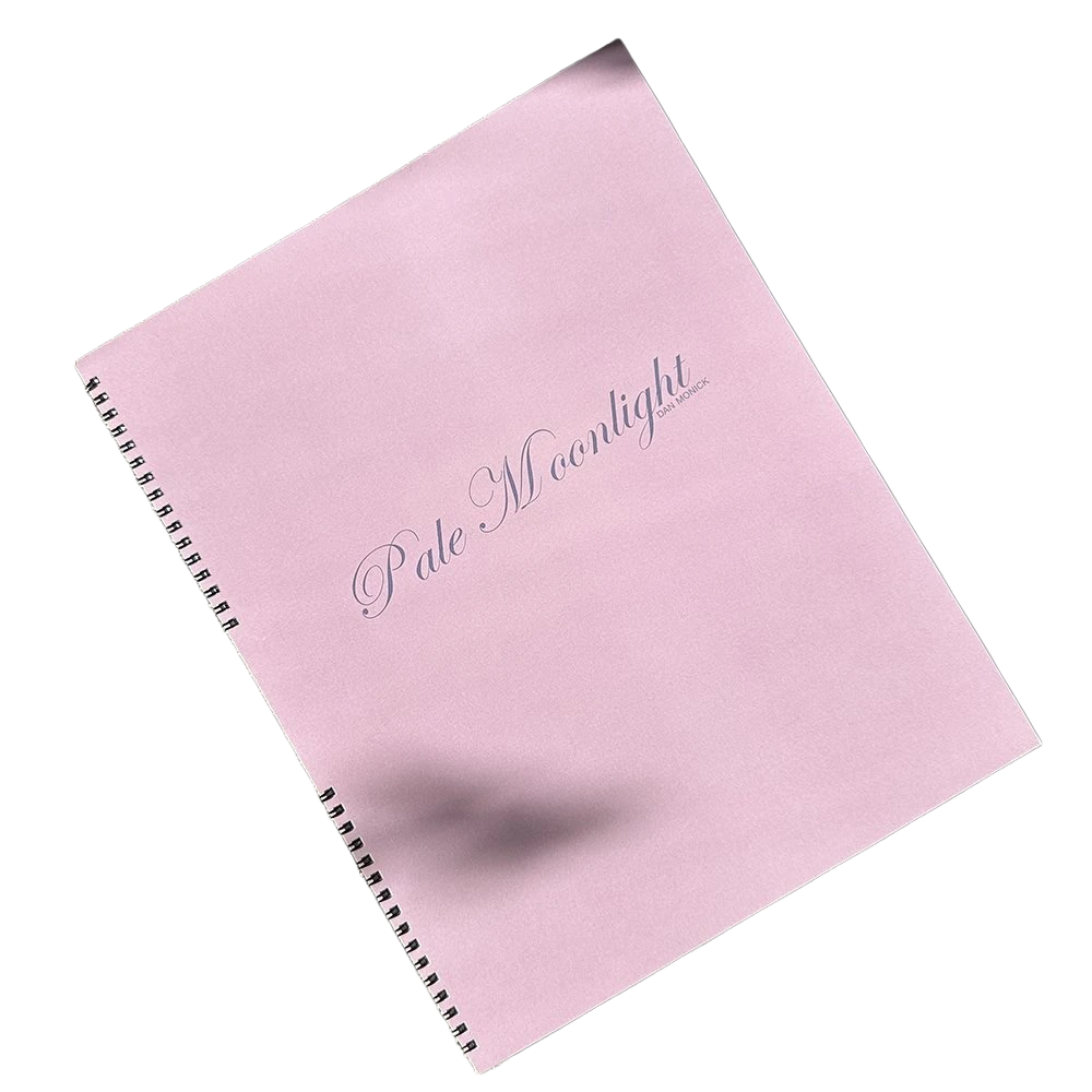 Pale Moonlight by Dan Monick