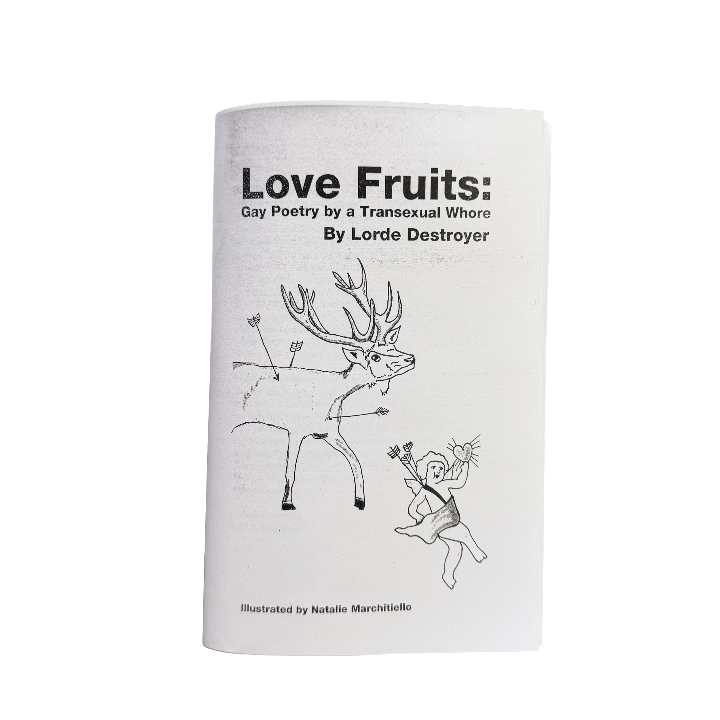 Love Fruits by Lorde Destroyer