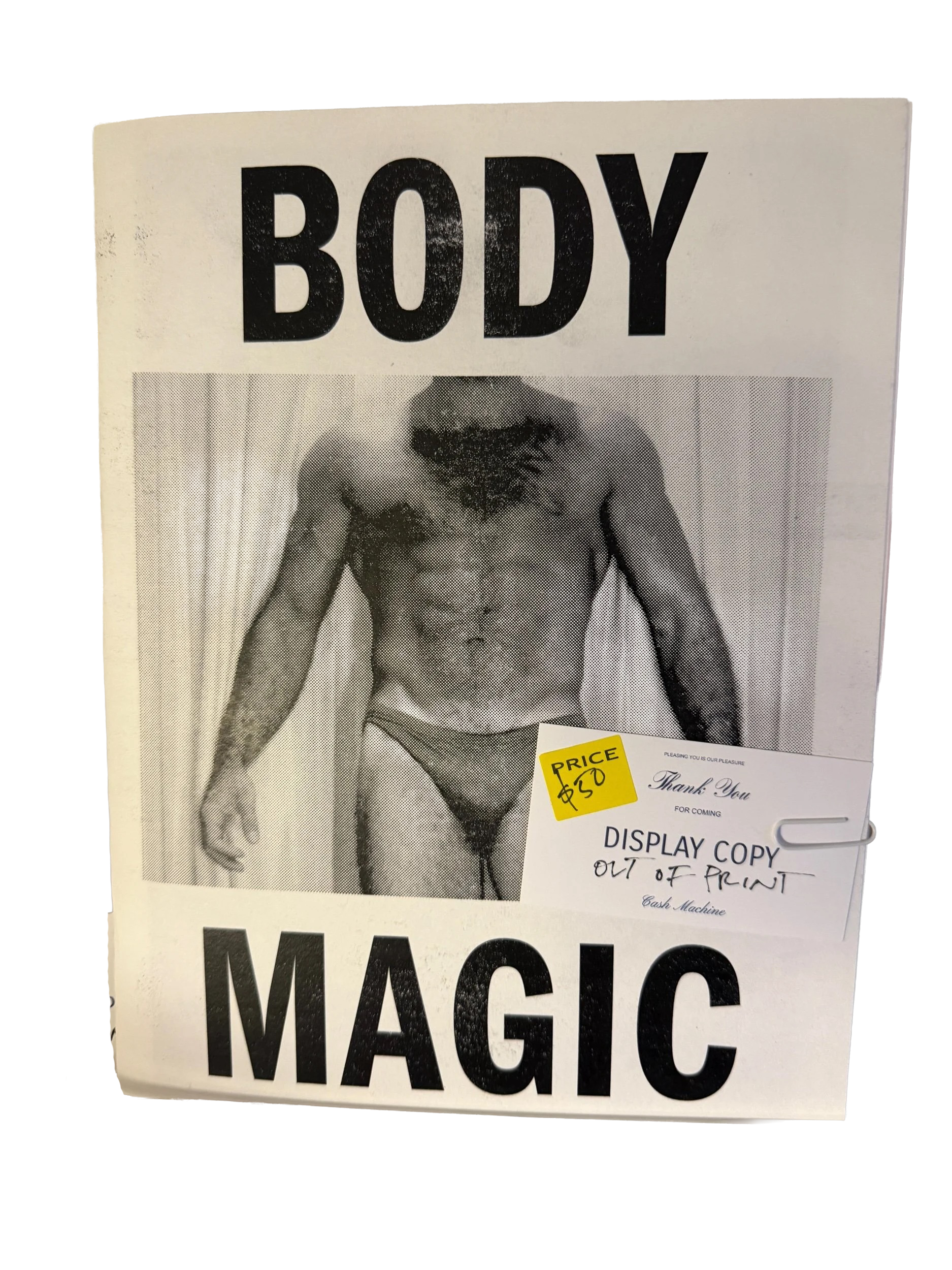 Body Magic by Cali Dewitt