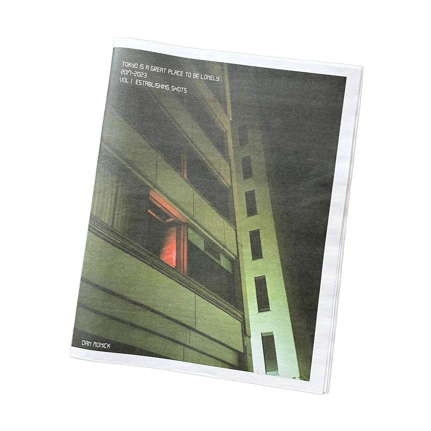 Tokyo Is  A Great Place To Be Lonely Single Volumes