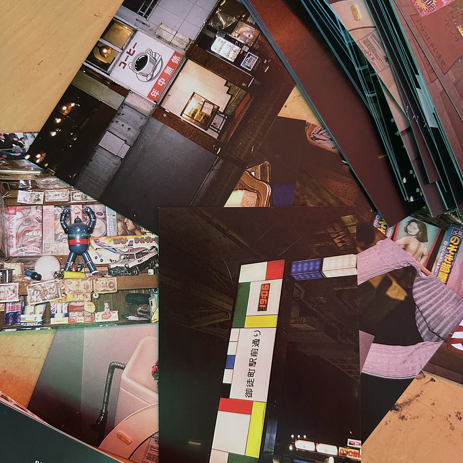 Tokyo Postcards Single