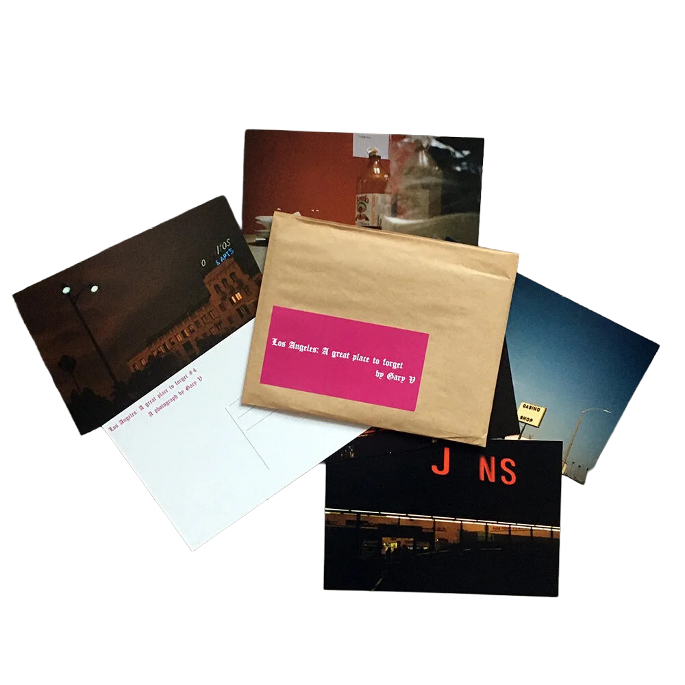 Los Angeles: A Great Place To Forget by Gary V