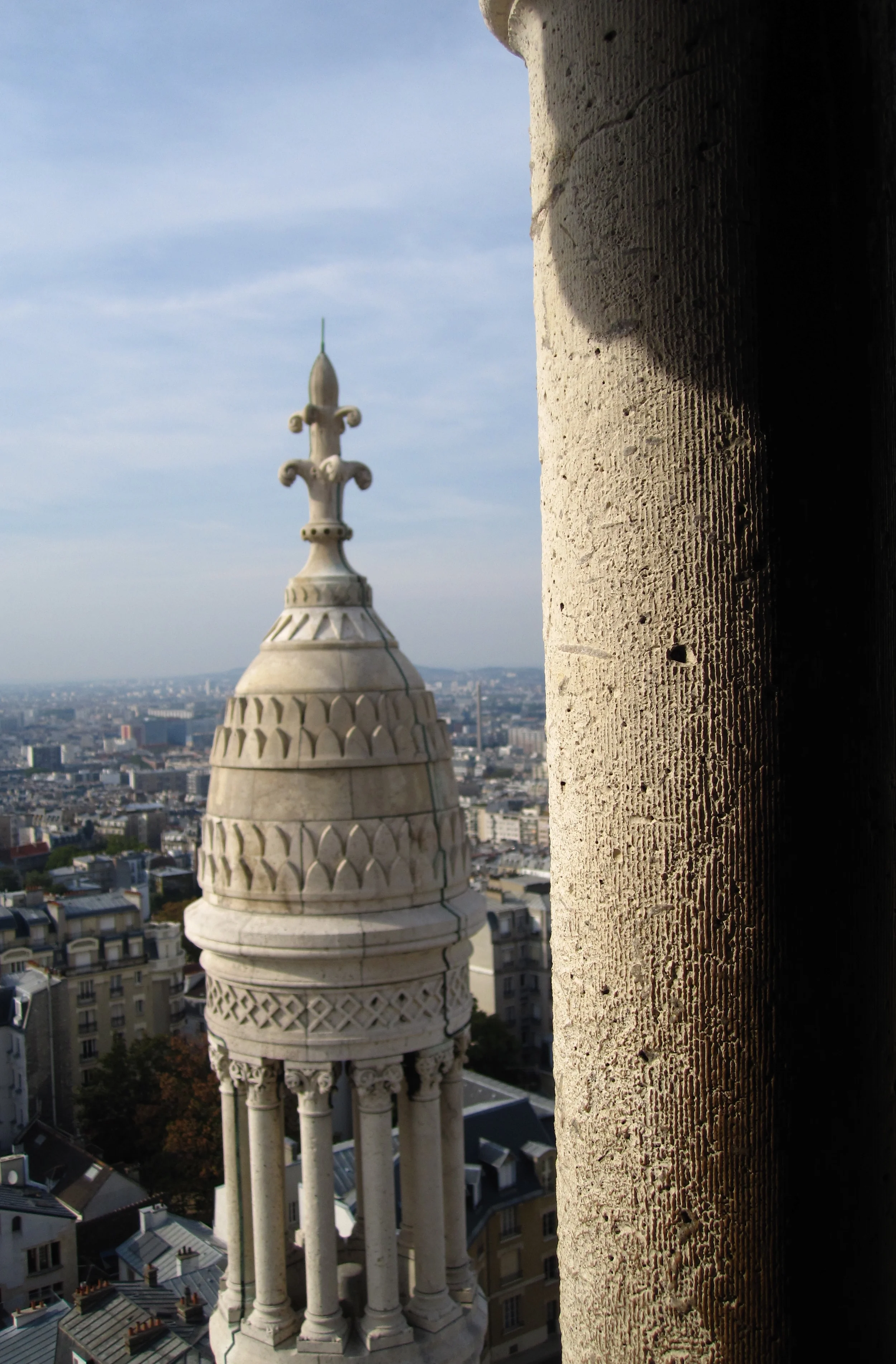 A tower
