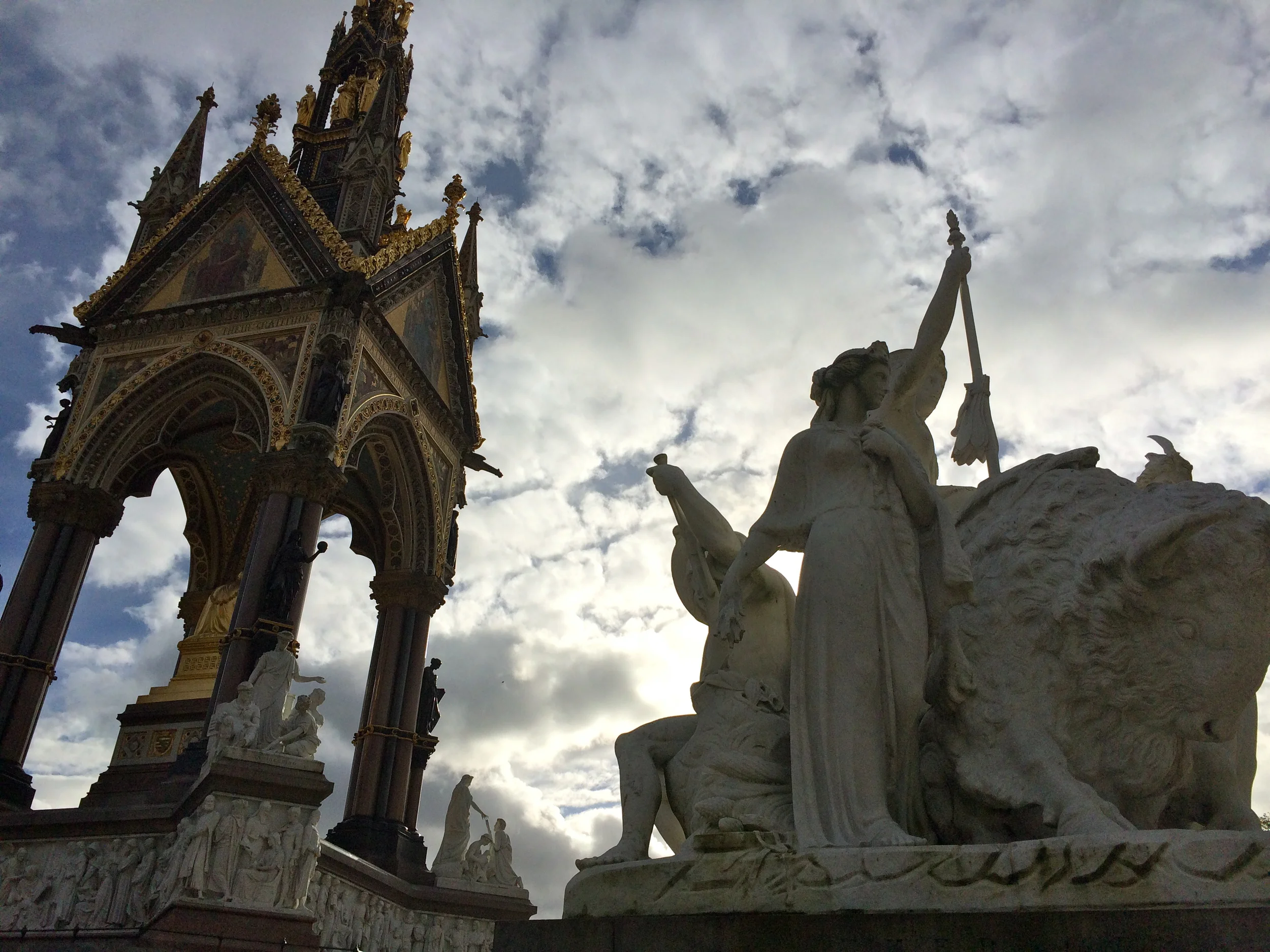 Prince Albert Memorial