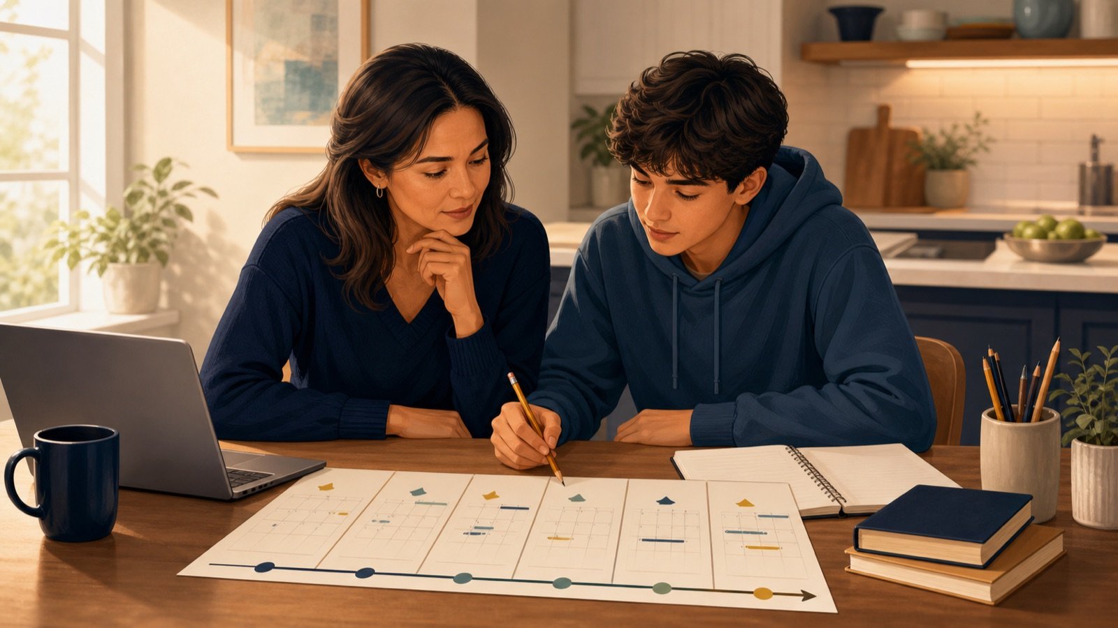 How Long Should You Study for the SAT? A Practical Timeline for Families