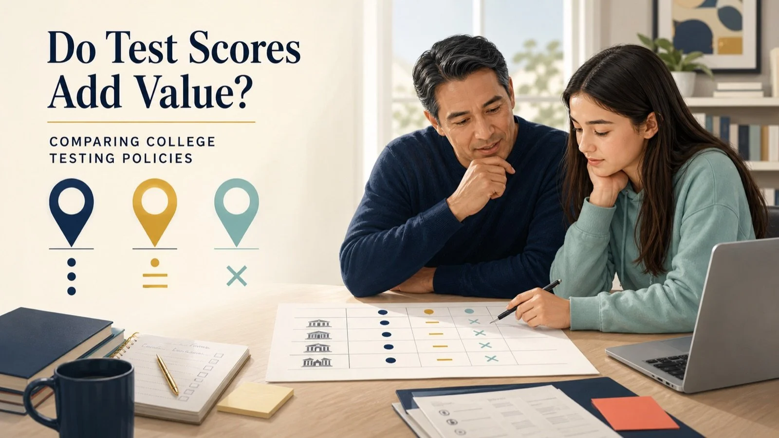 Should You Submit SAT Scores to Test-Optional Colleges? A School-by-School Framework