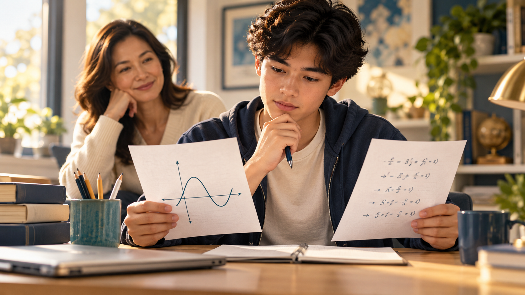 Digital SAT Math Calculator Strategy: When to Graph and When to Use Algebra