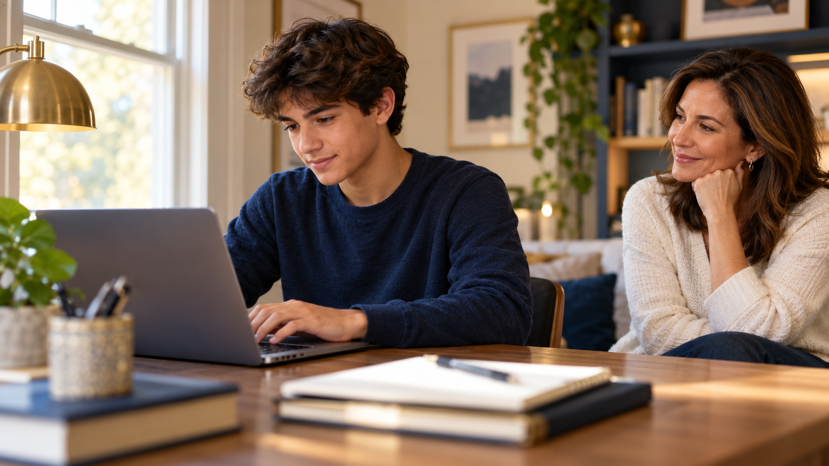 How Parents Can Help With a College Essay Without Writing It