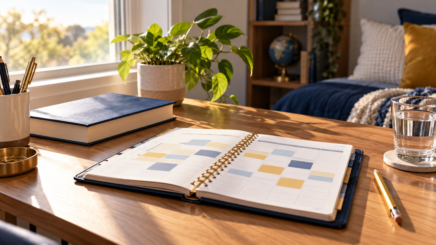 How to Build a Junior-Year Study Routine Without Burning Out