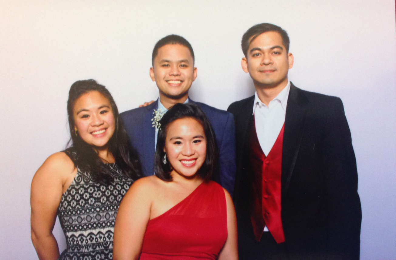 Four knuckleheads with a dream