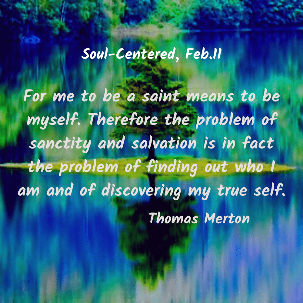 Becoming Soul-Centered — First Christian Church & WaterWay
