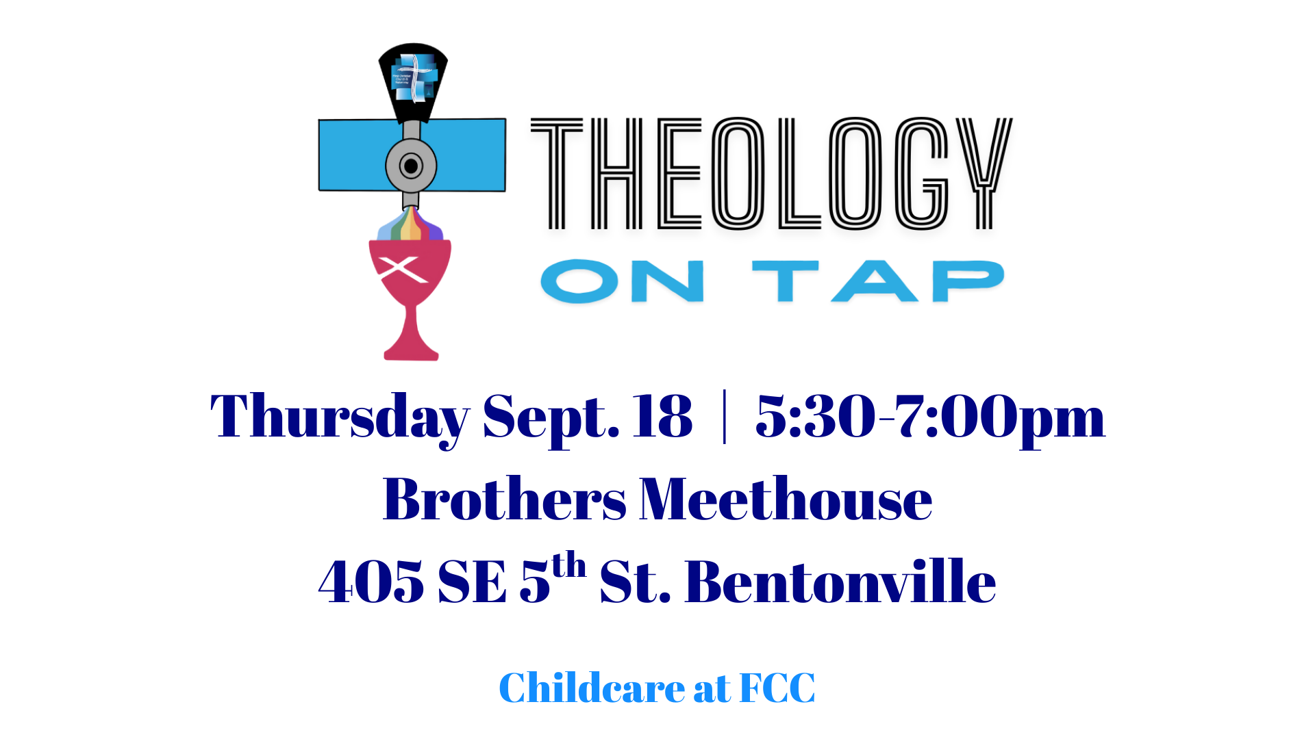 Theology on Tap