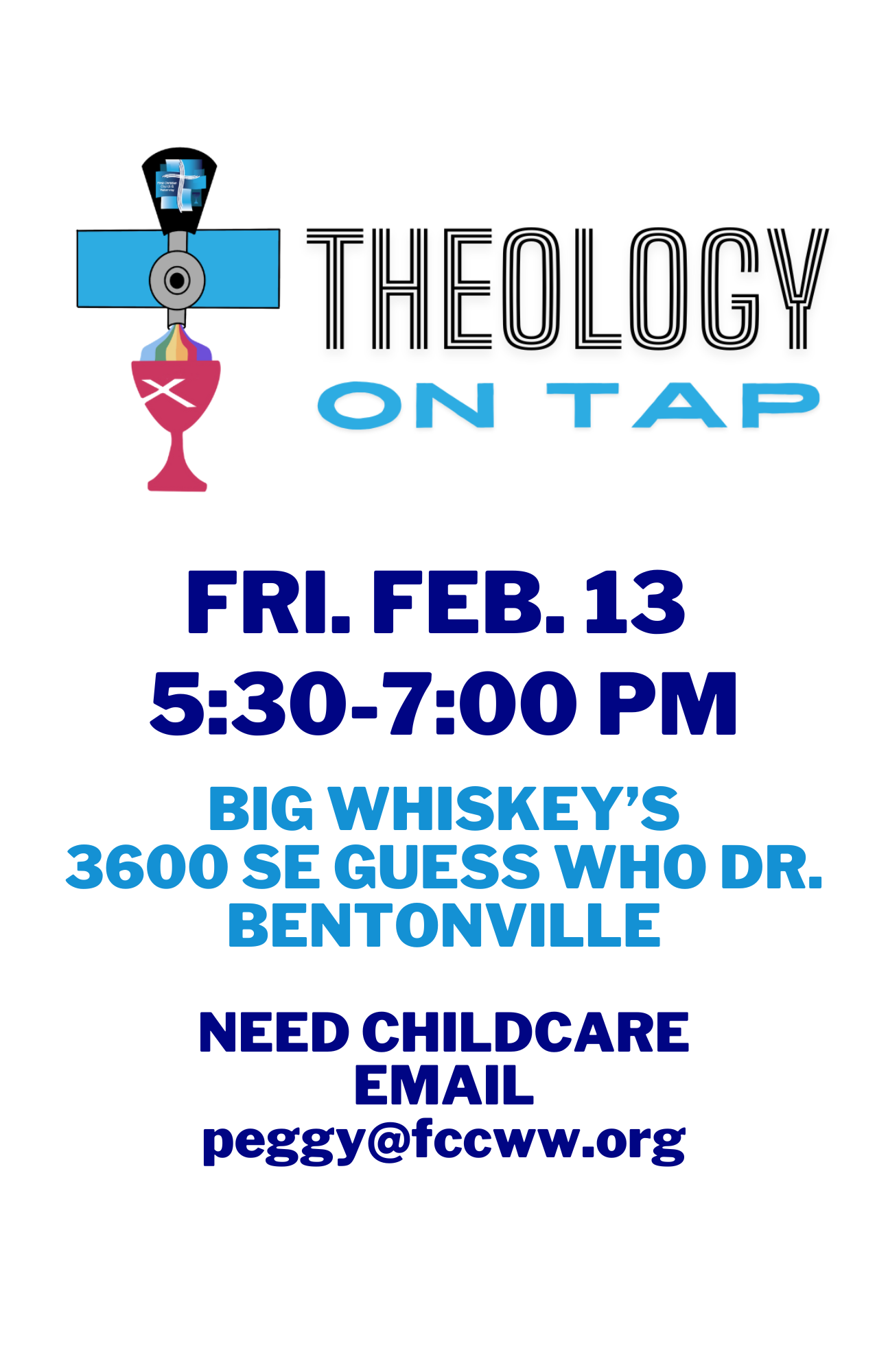 Theology on Tap