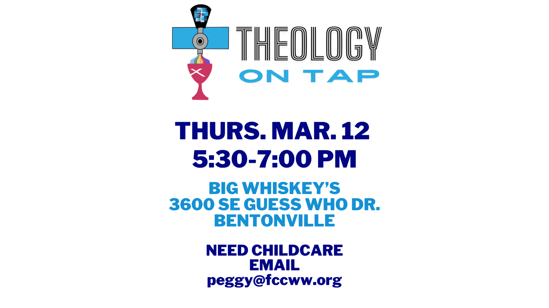 Theology on Tap