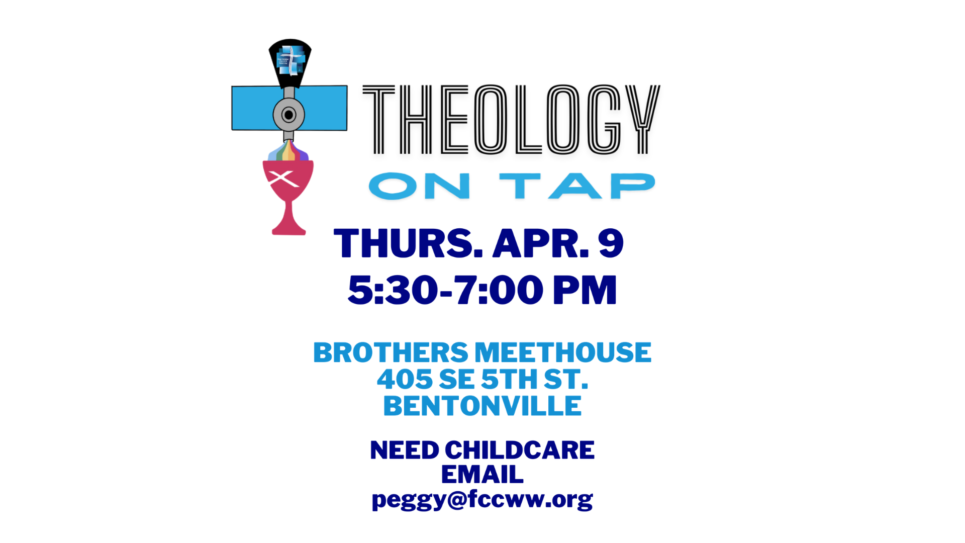 Theology on Tap