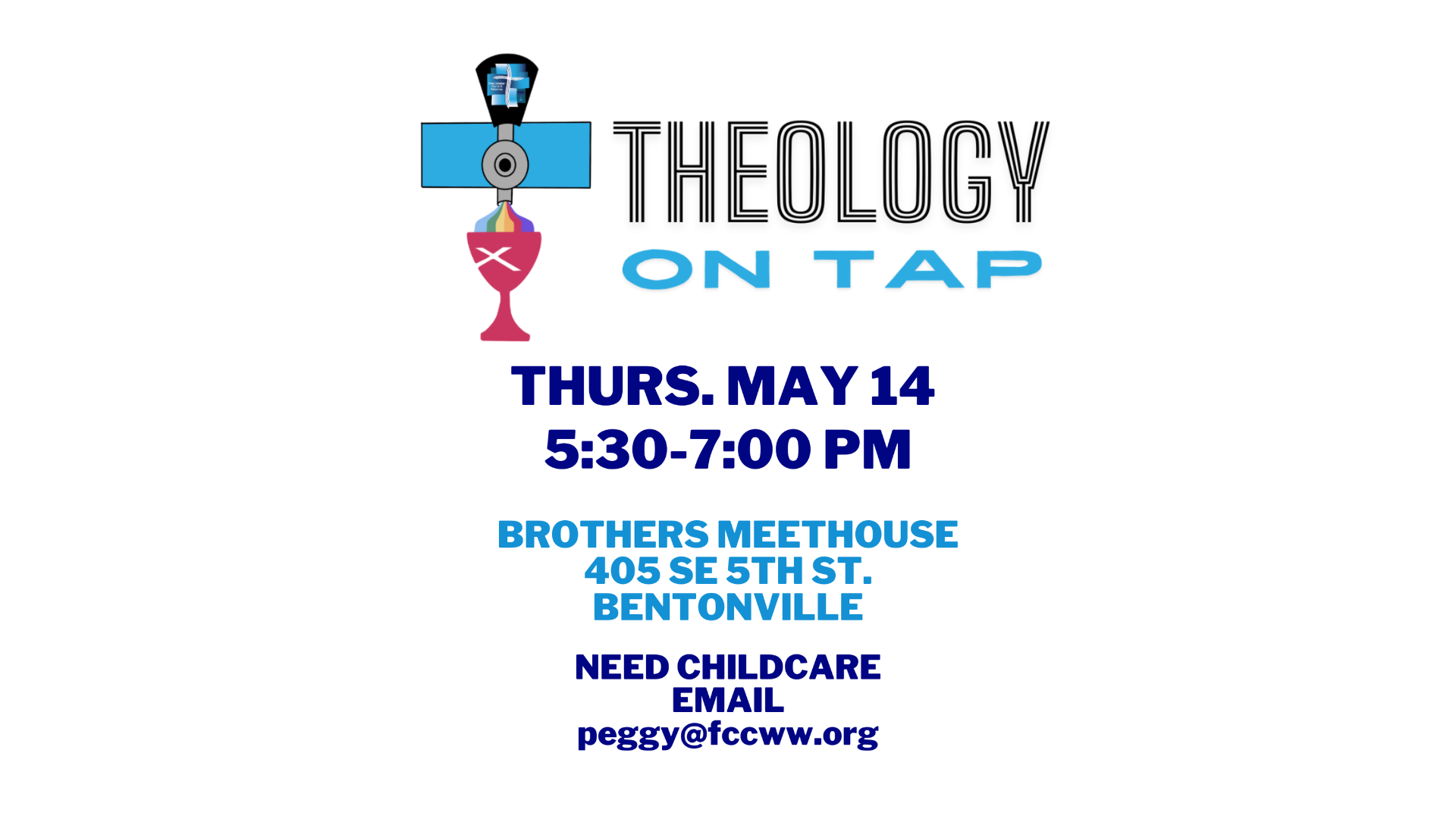 Theology on Tap