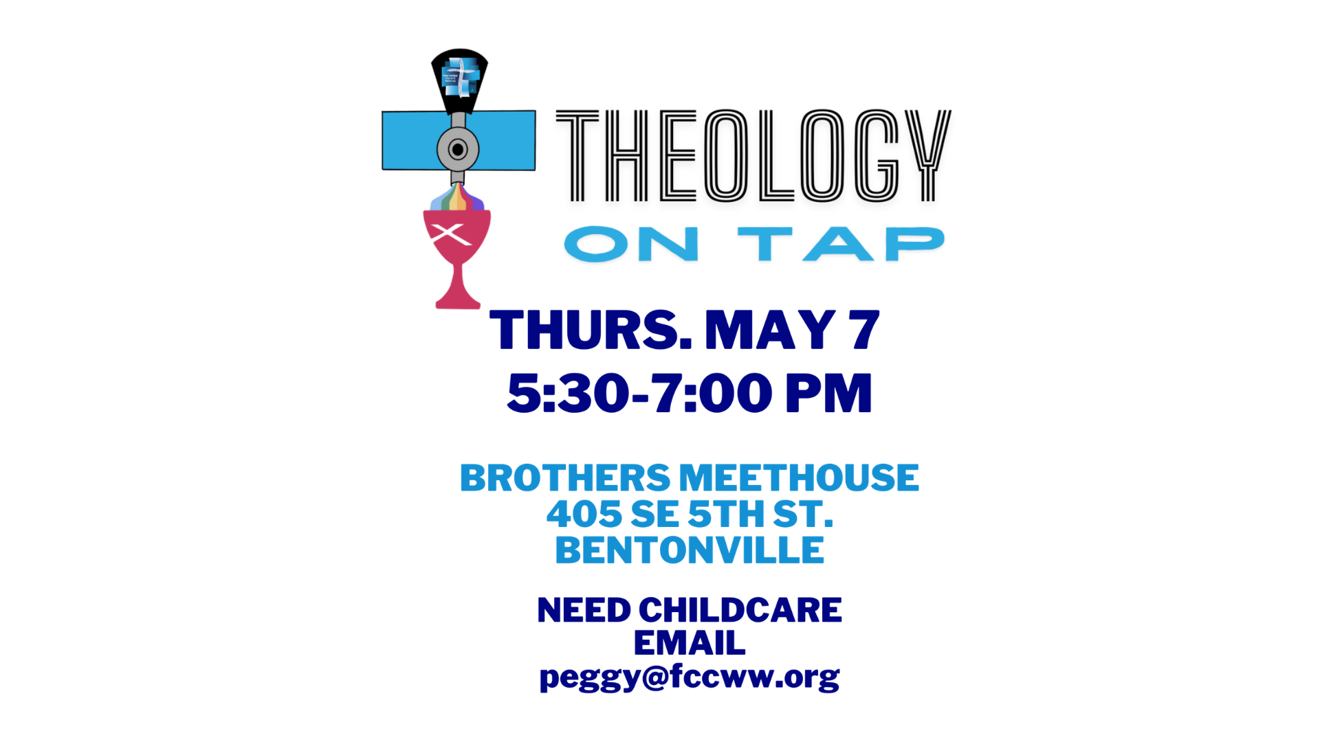 Theology on Tap