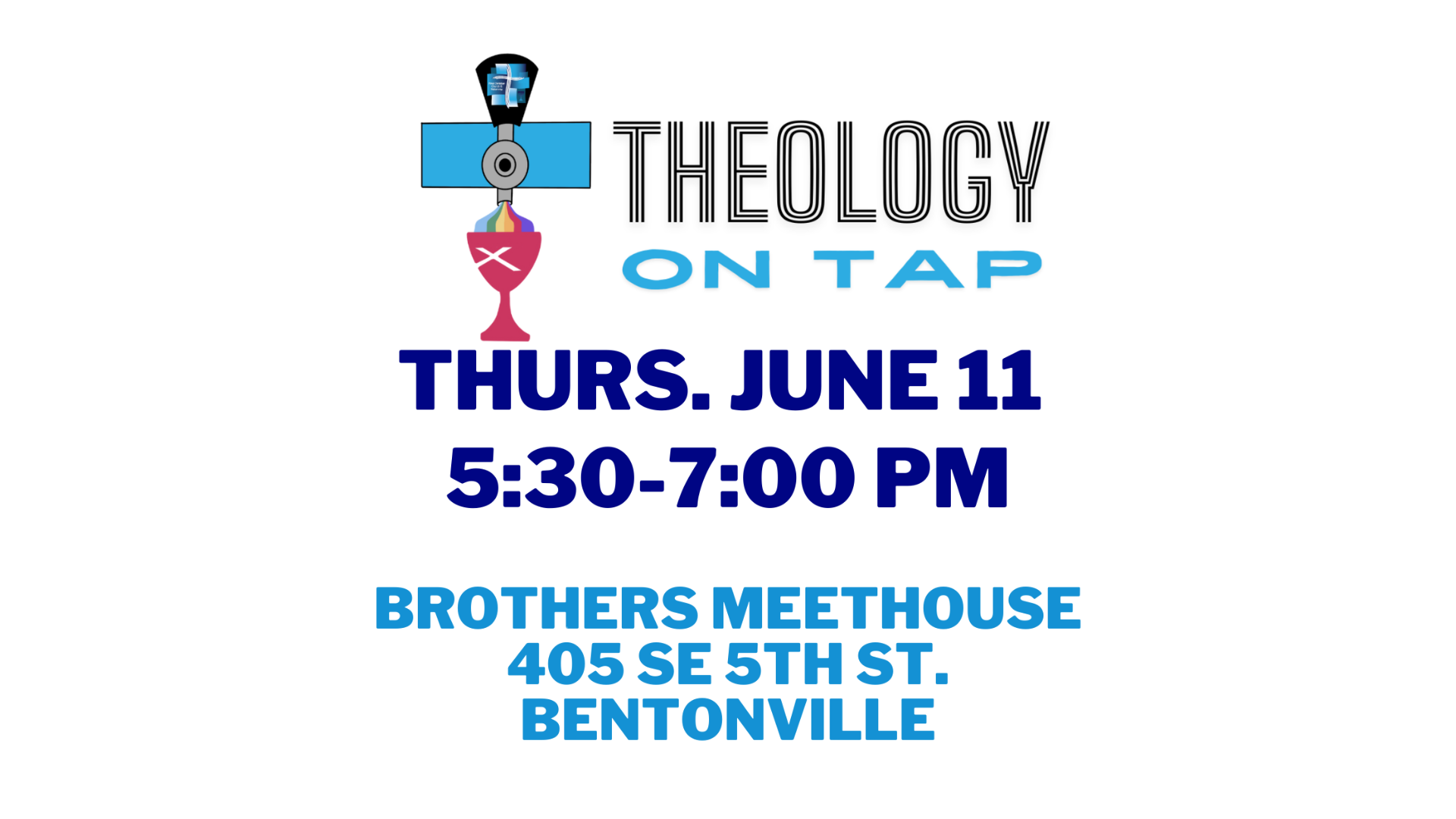 Theology on Tap