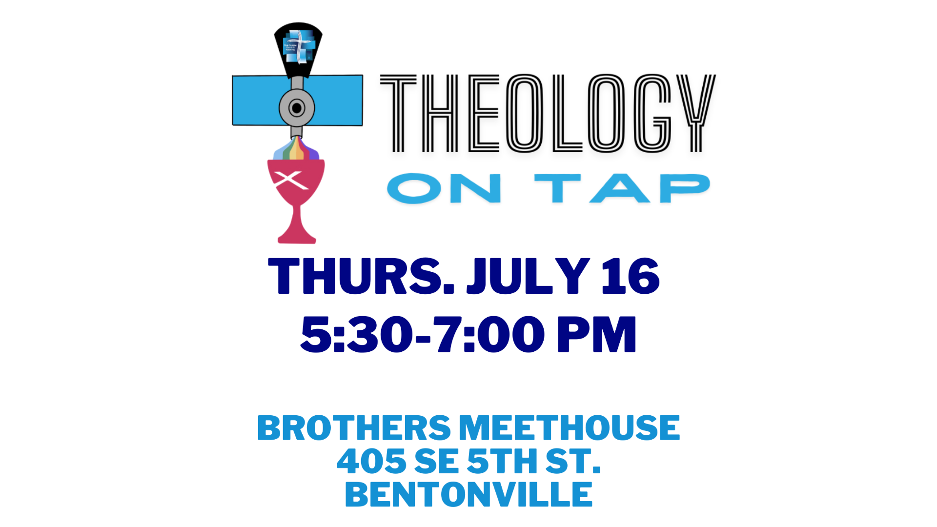 Theology on Tap