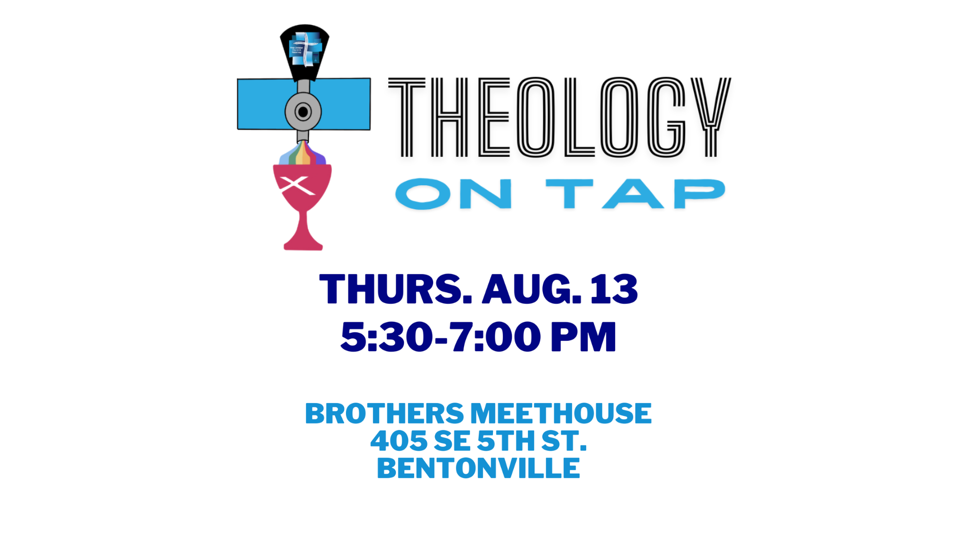 Theology on Tap