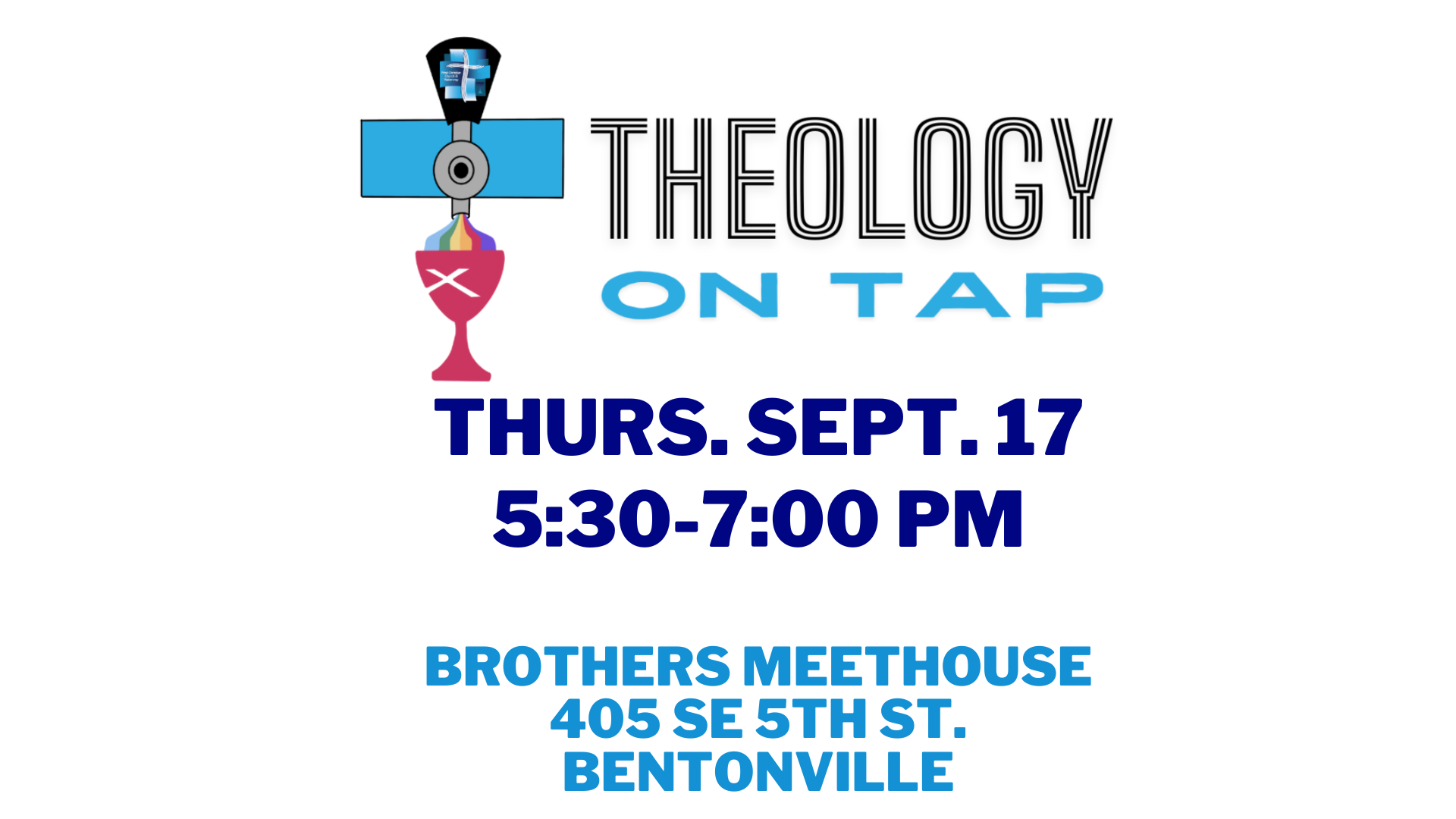 Theology on Tap