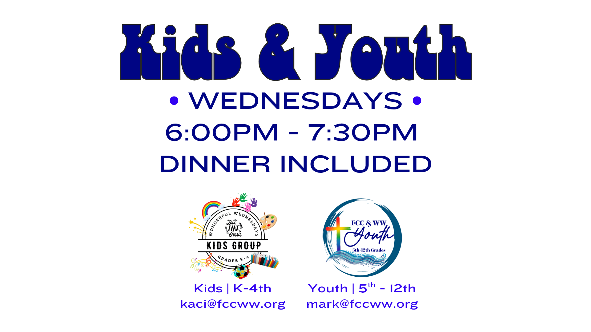 Kids and Youth