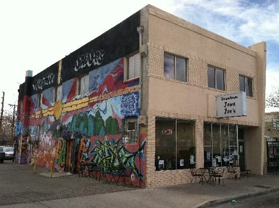 Java Joe's Downtown Albuquerque