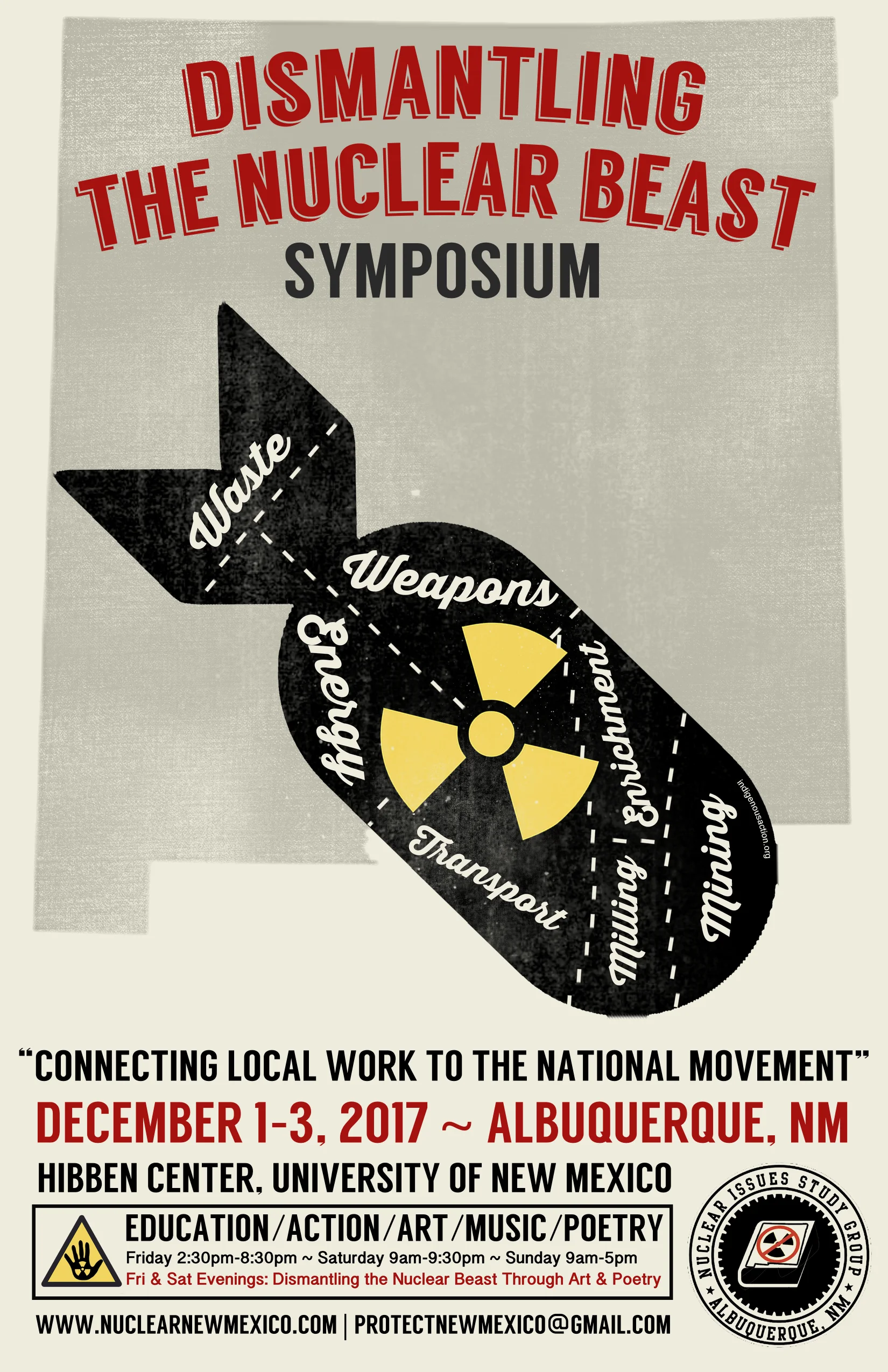 Dismantling the Nuclear Beast Symposium